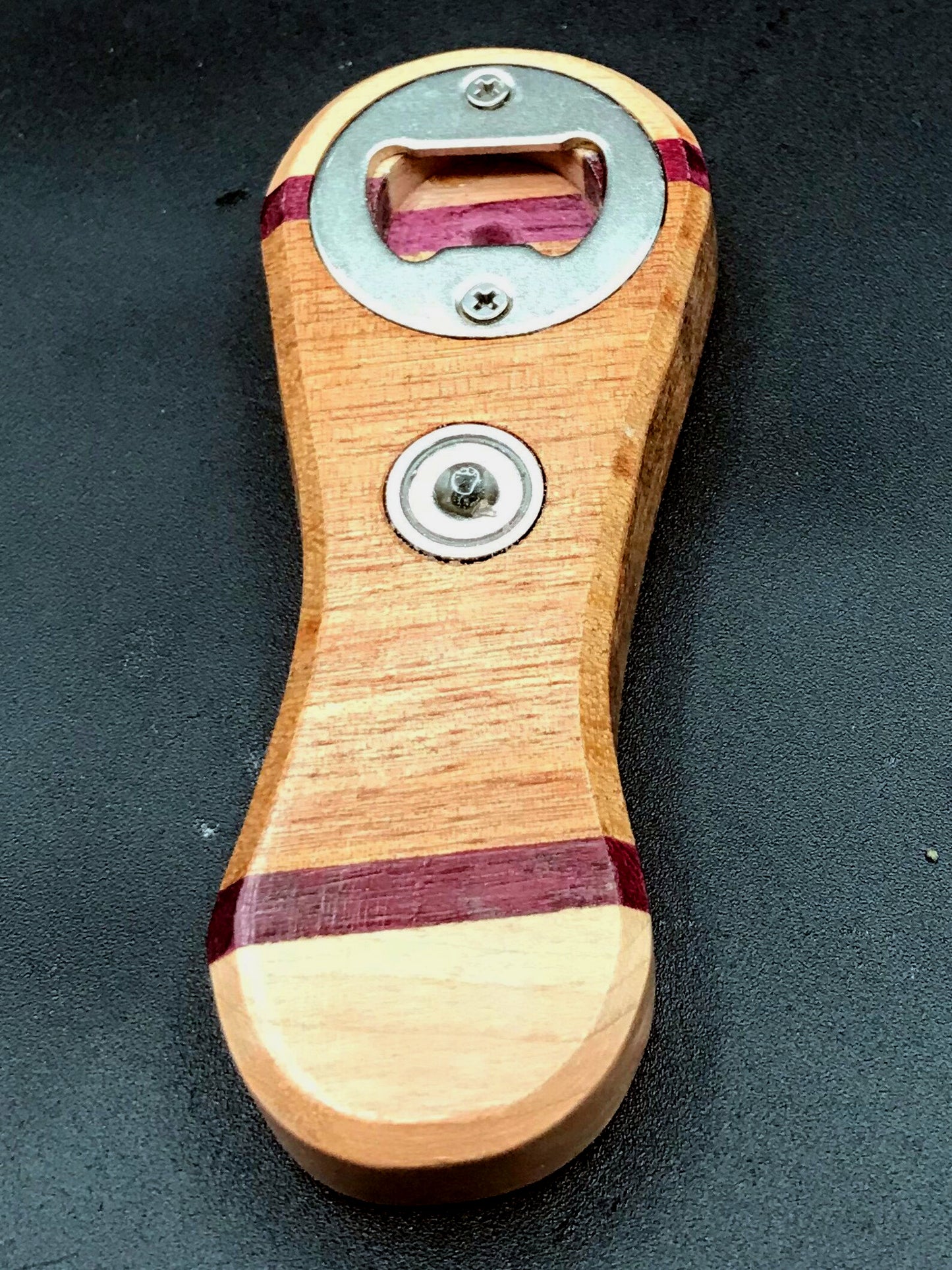 Magnetic Handheld Bottle Opener