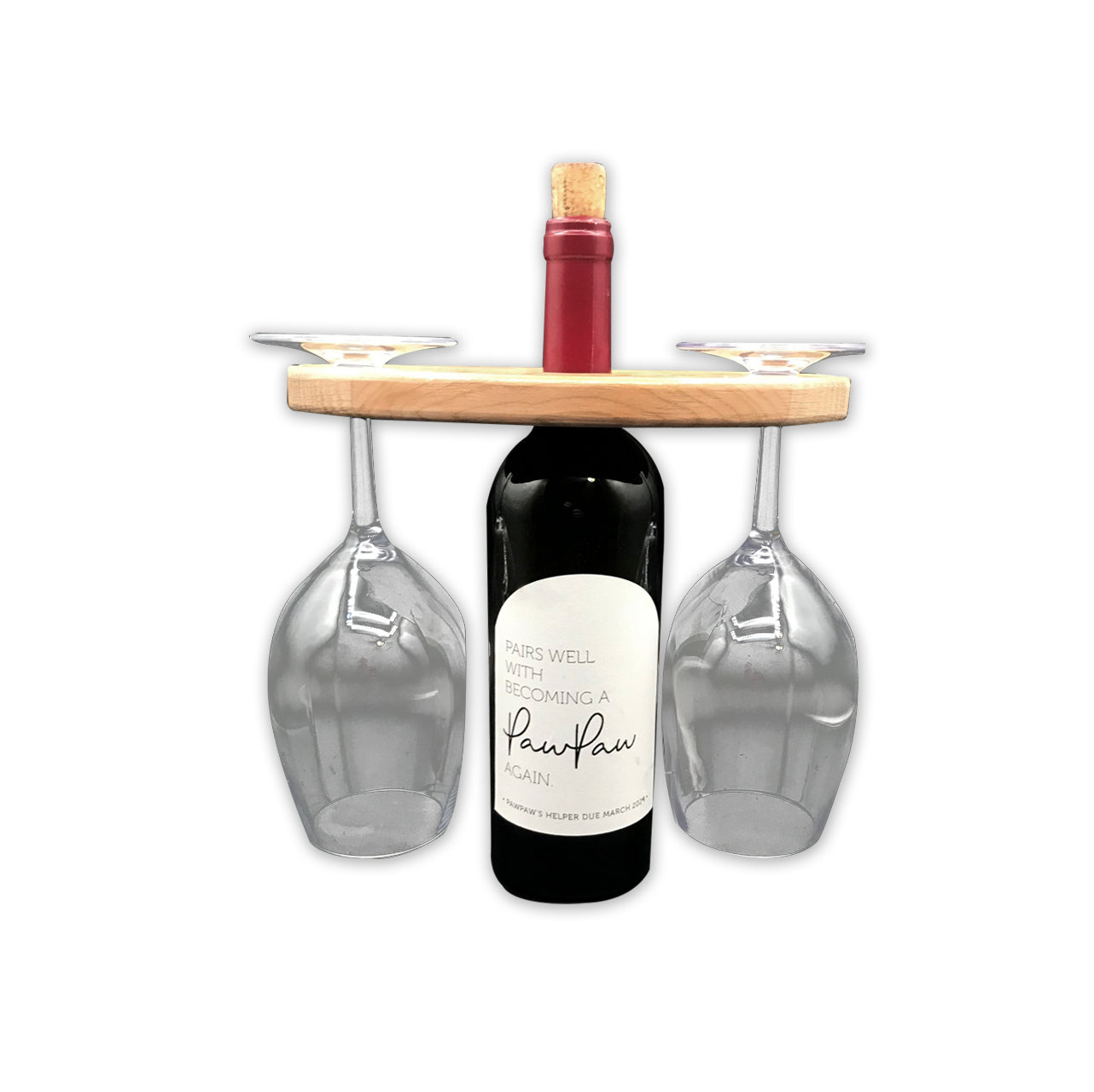 Wine Glass Caddy