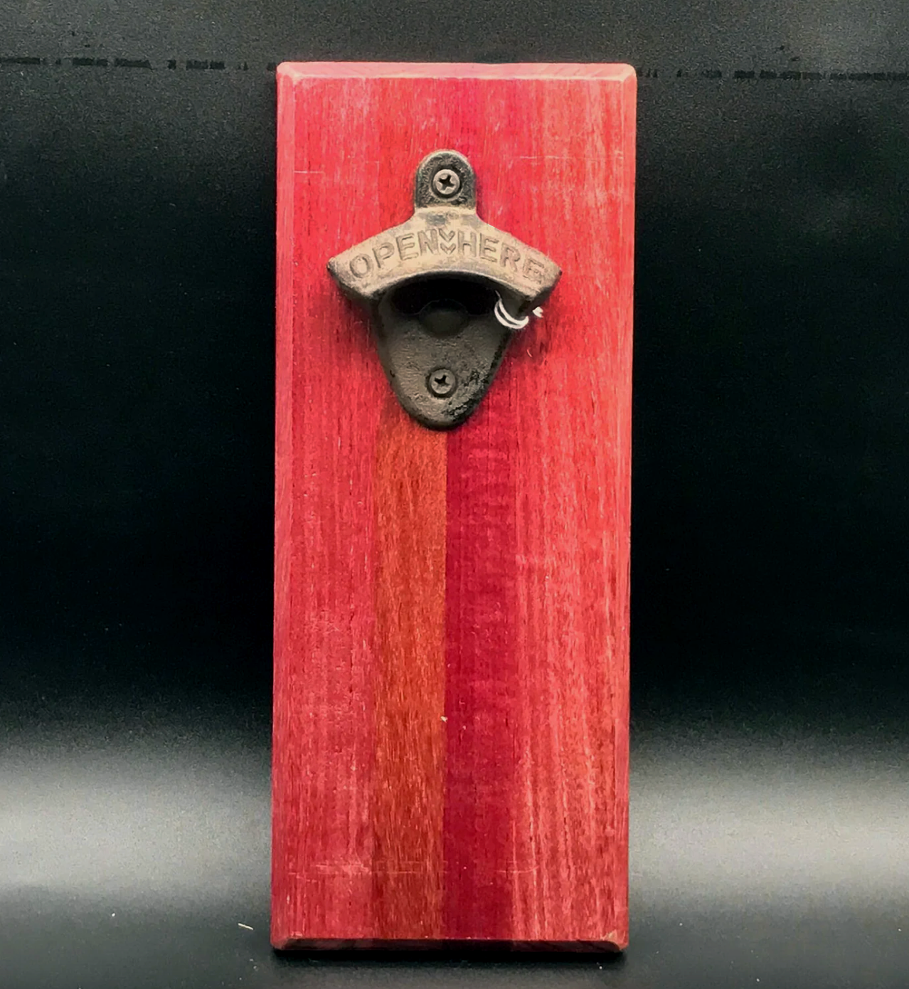 Magnetic Wall Mounted Bottle Opener