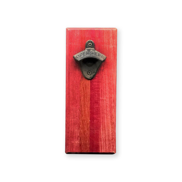 Magnetic Wall Mounted Bottle Opener