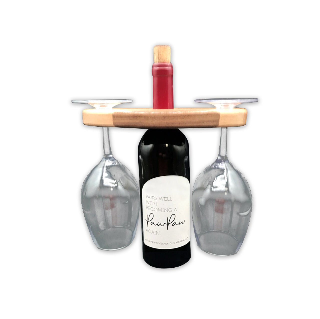 Wine Glass Caddy